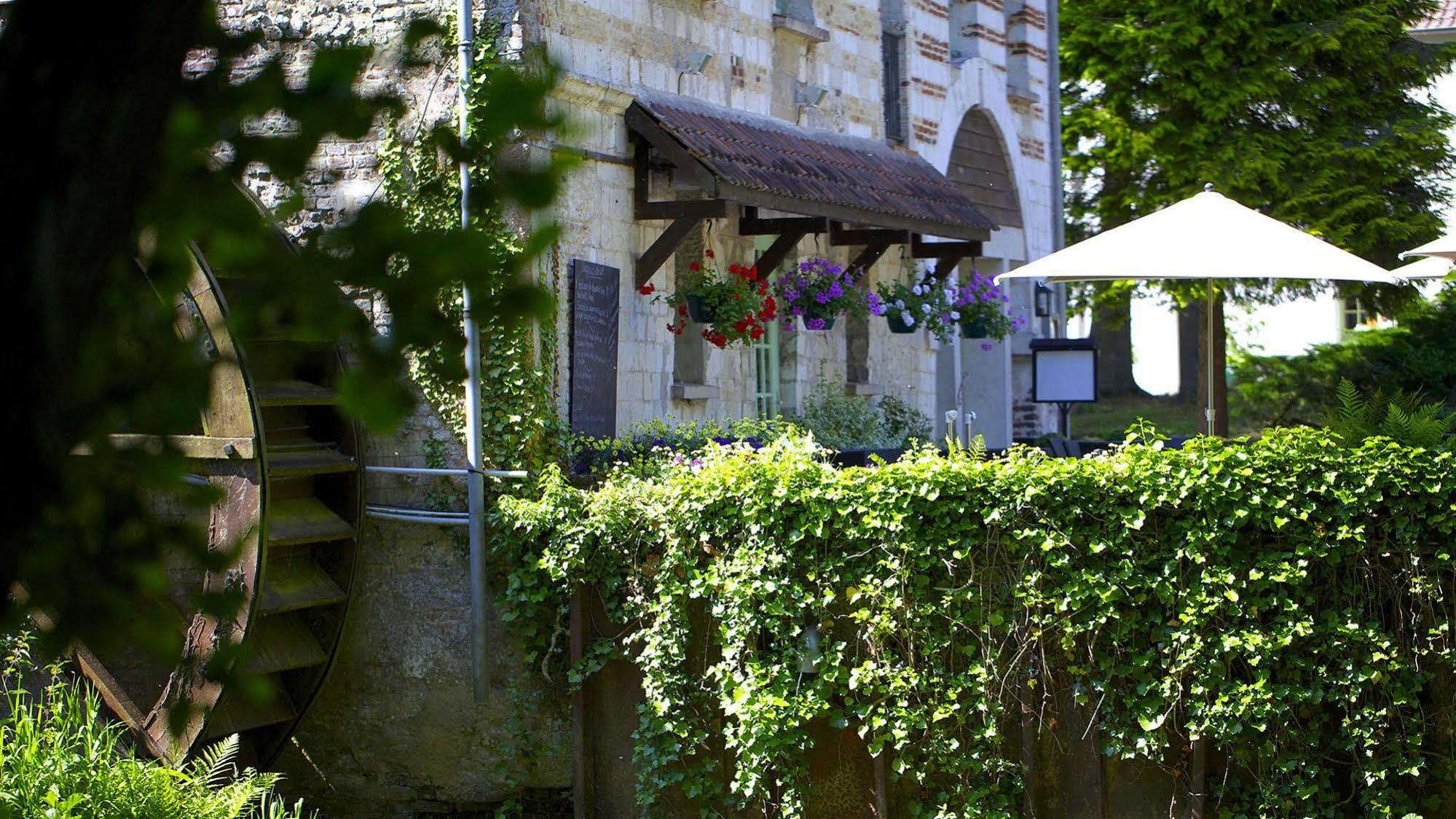 Moulin De Mombreux Hotel Lumbres Kültér fotó