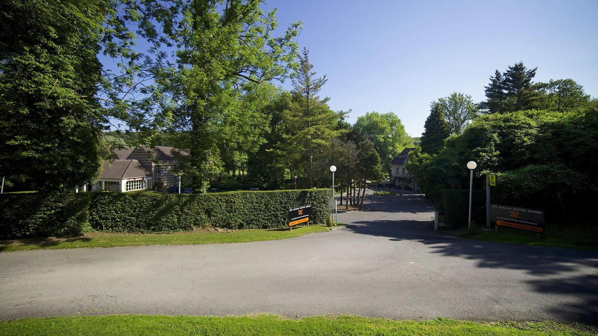 Moulin De Mombreux Hotel Lumbres Kültér fotó