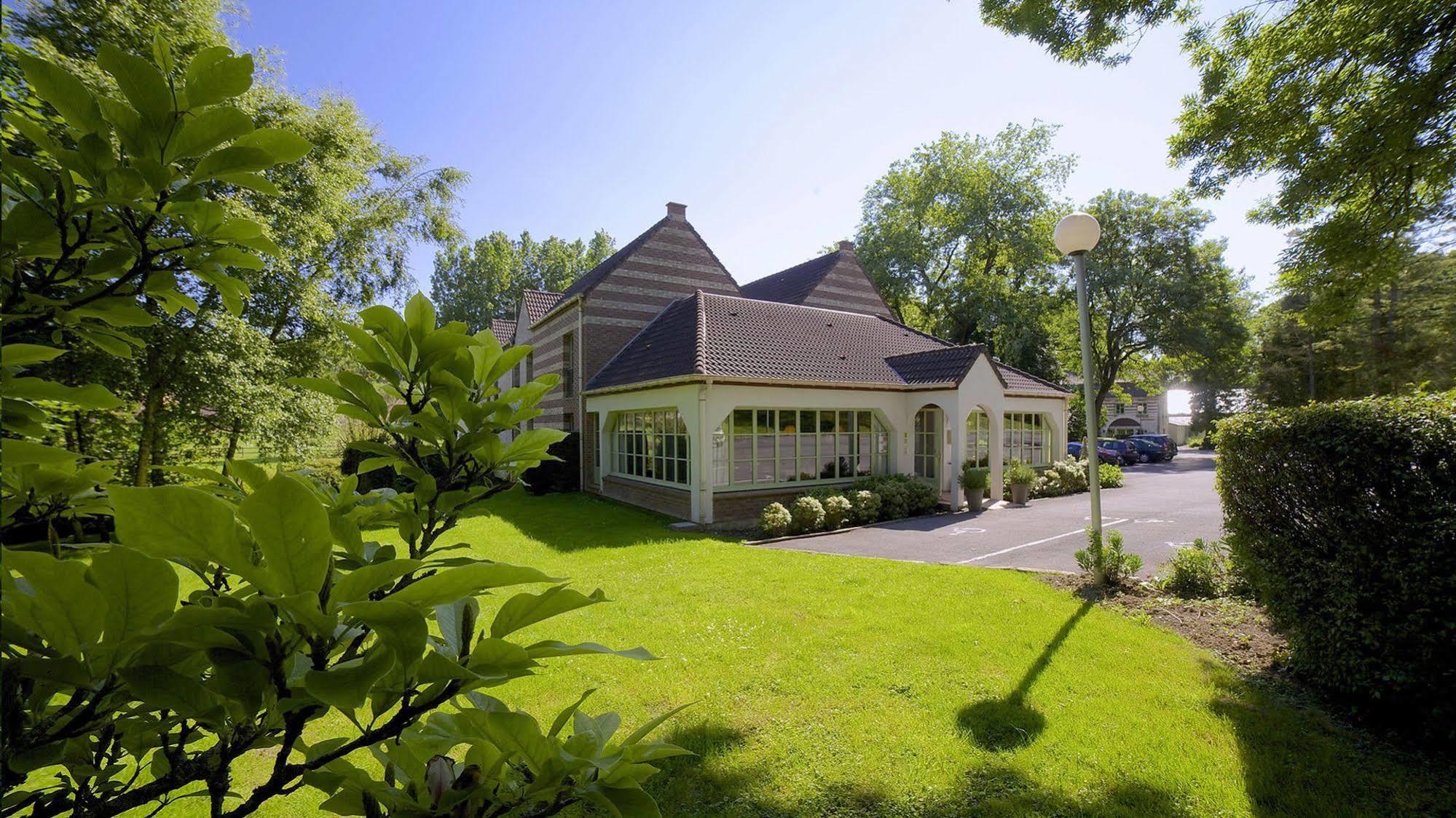 Moulin De Mombreux Hotel Lumbres Kültér fotó