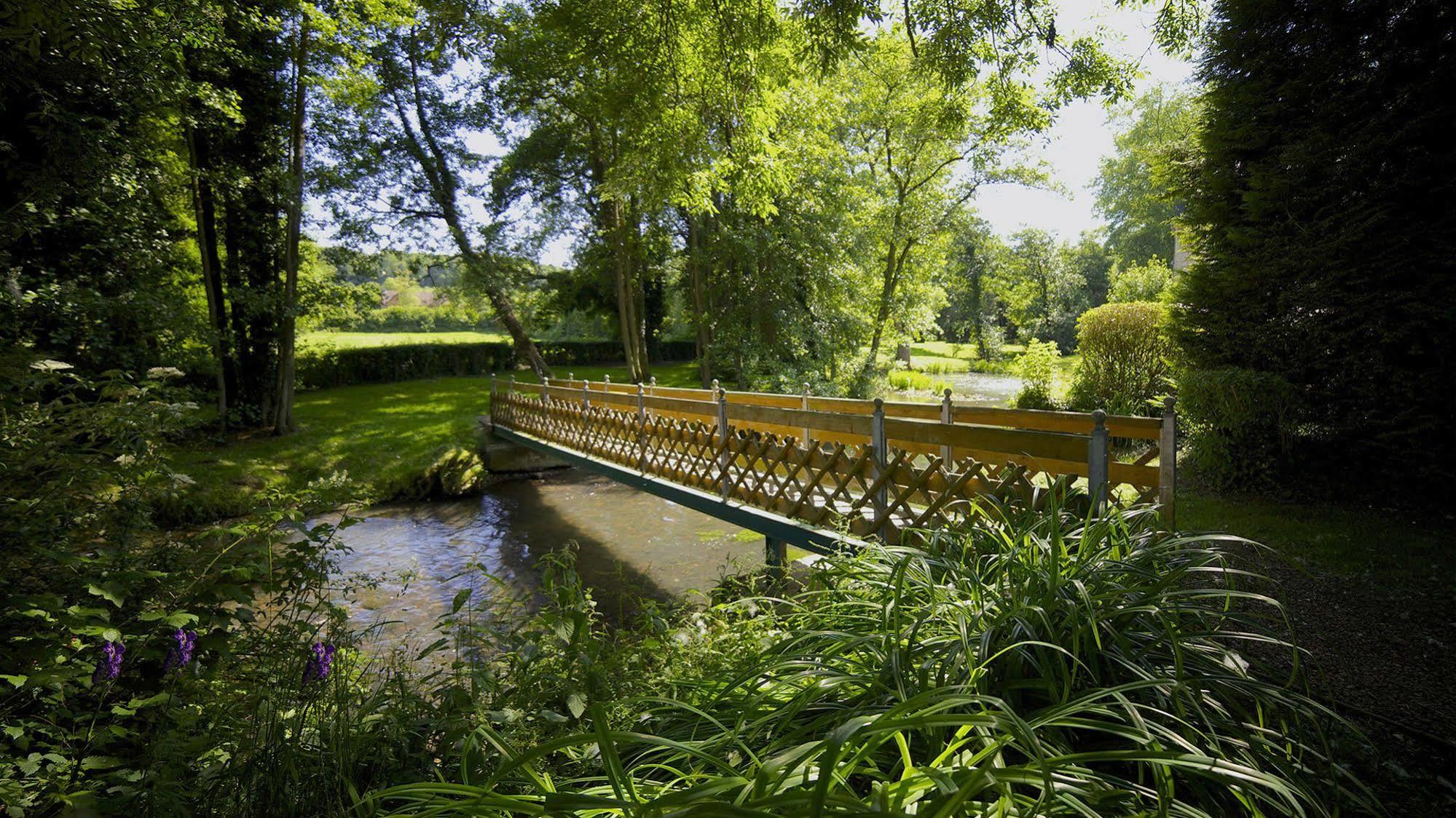Moulin De Mombreux Hotel Lumbres Kültér fotó