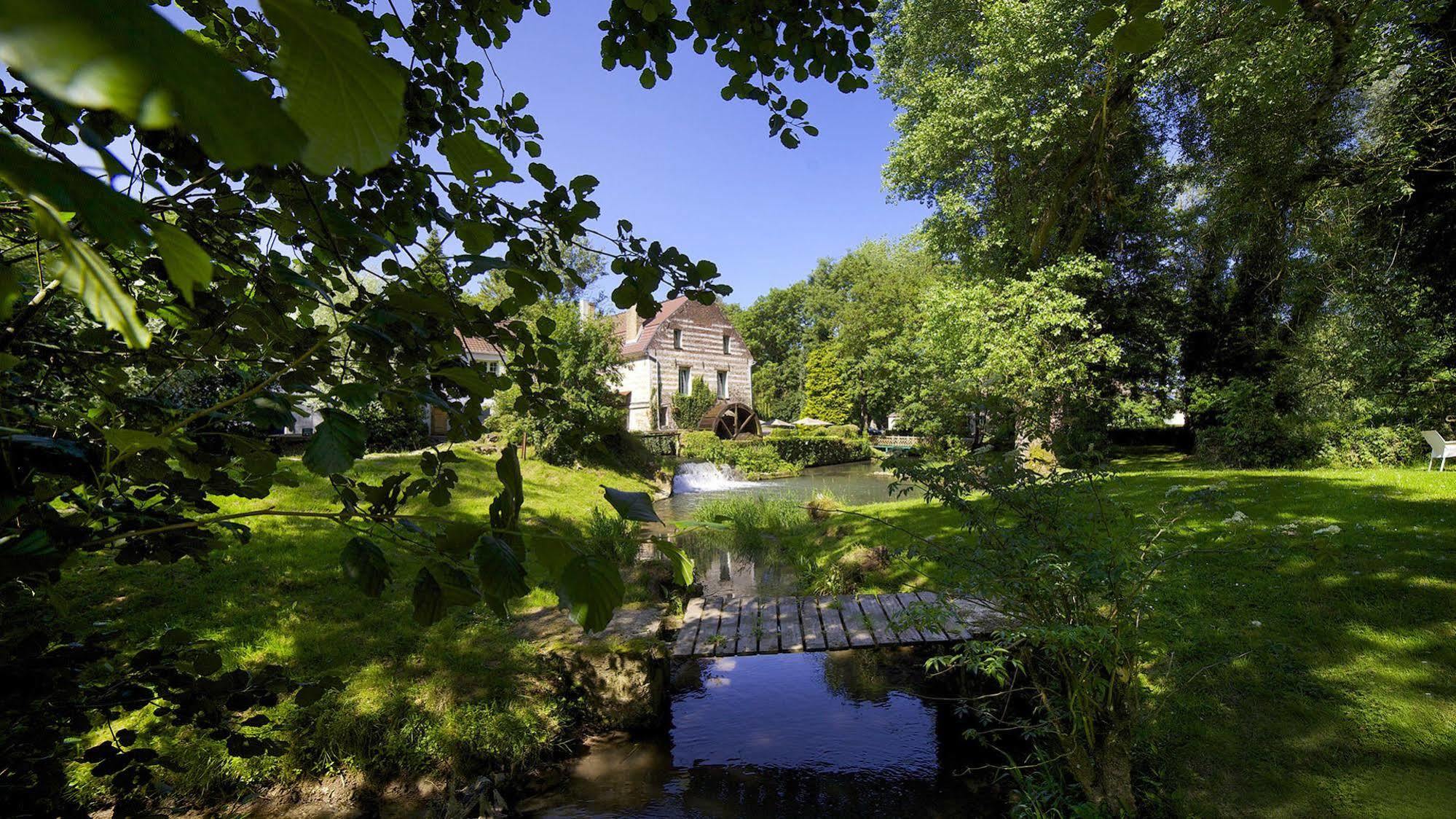 Moulin De Mombreux Hotel Lumbres Kültér fotó