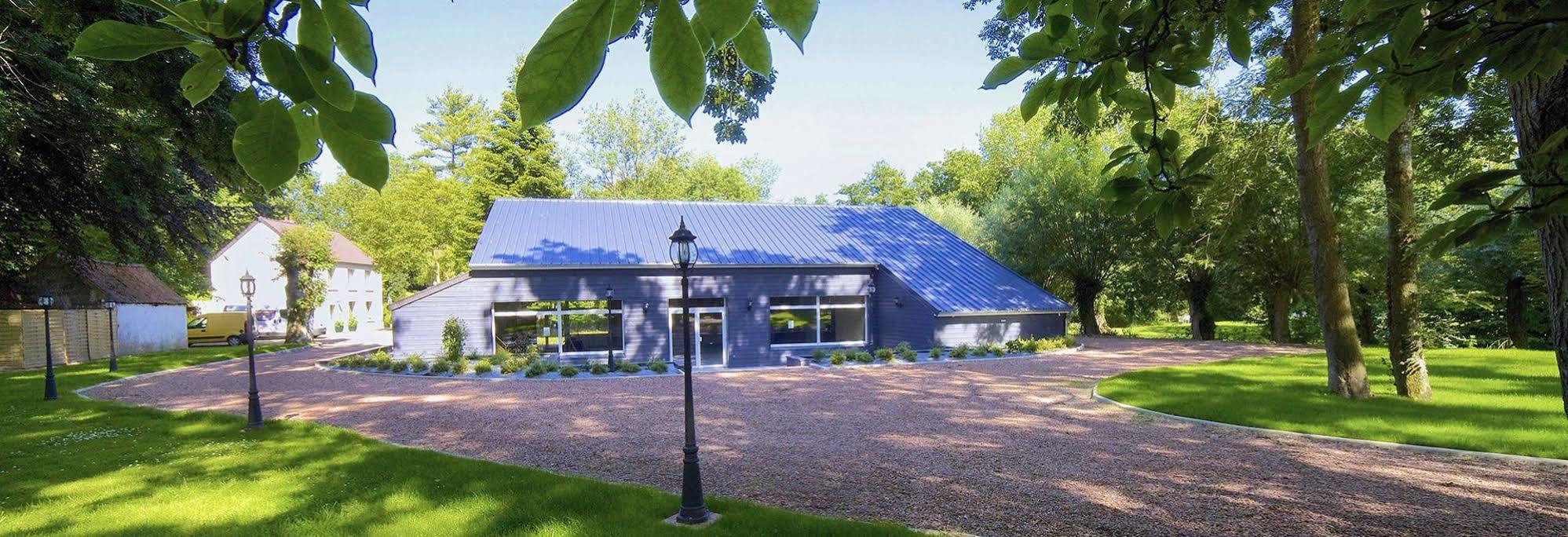 Moulin De Mombreux Hotel Lumbres Kültér fotó